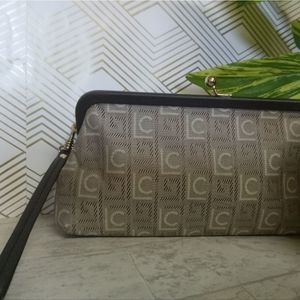 Liz Claiborne small clutch bag
